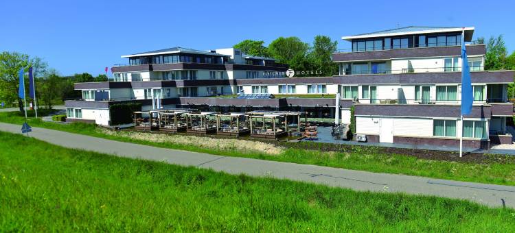 坎珀兰弗雷契养生酒店(Fletcher Wellness-Hotel Kamperduinen)图片