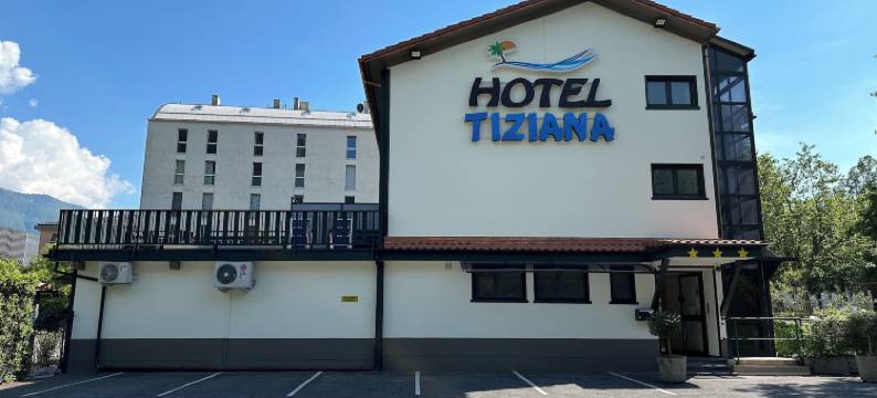 蒂兹安纳酒店(Hotel Tiziana)图片