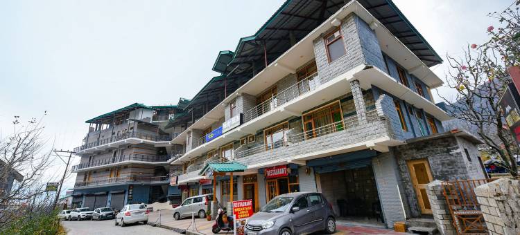 "薄雾山"(Misty Hills)图片