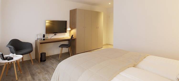 工作生活法义公寓式酒店(Hotel Work Life Residence am Bahnhof)图片