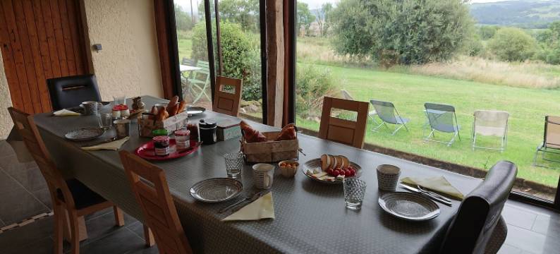 佩雷库特塔恩家庭旅馆(Gîtes & Chambres d'hôtes Peyrecout)图片