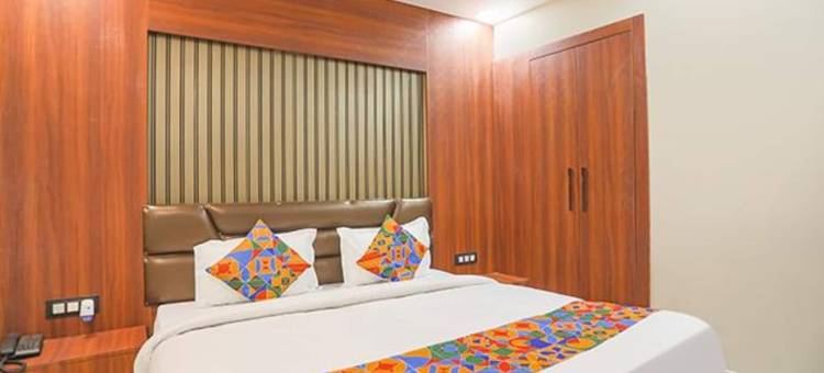 Fabhotel的Treenity之家(Fabhotel the Treenity House)图片