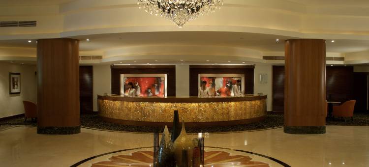 泰姬德干酒店(Taj Deccan)图片