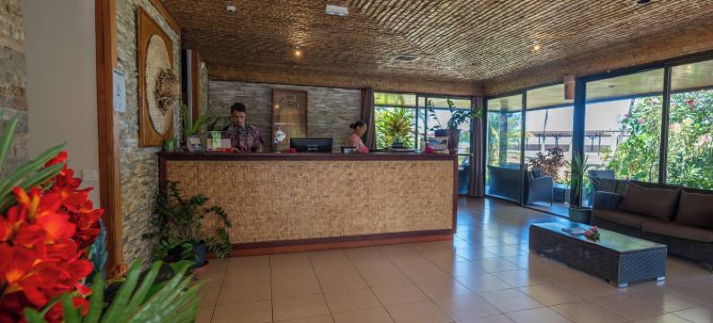 大溪地皇家酒店(Royal Tahitien)图片