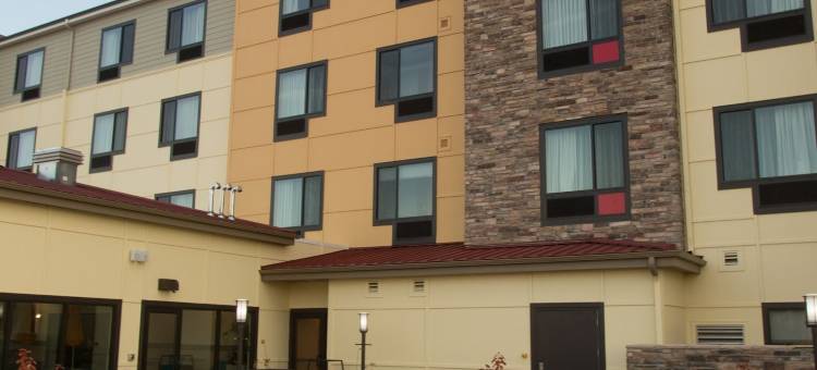 林肯北TownePlace套房酒店(TownePlace Suites Lincoln North)图片