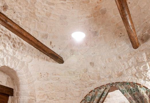 Trulli Loco Hotel Overview