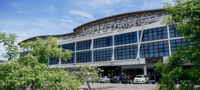 民都鲁阿米戈酒店(Amigo Hotel Bintulu)图片