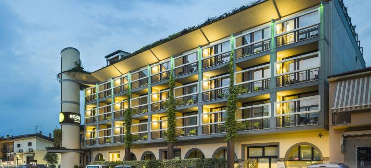 享受加尔达酒店(Enjoy Garda Hotel)图片