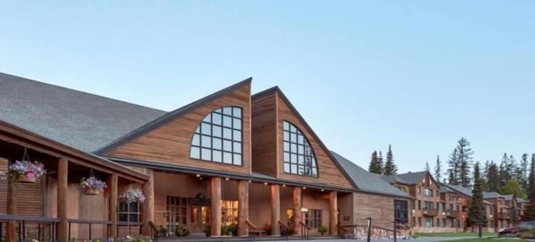 格罗斯山旅馆(Grouse Mountain Lodge)图片