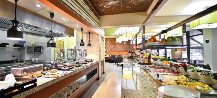 埃里温广场酒店(Yerevan Place Hotel)图片