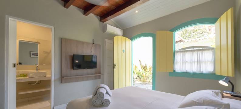 波萨达维拉多波多酒店(Pousada Vila do Porto)图片