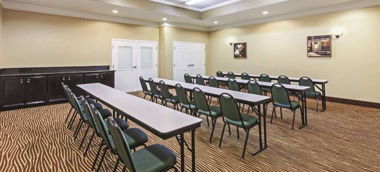 皮尔兰拉昆塔温德姆套房酒店(La Quinta Inn & Suites by Wyndham Pearland - Houston South)图片