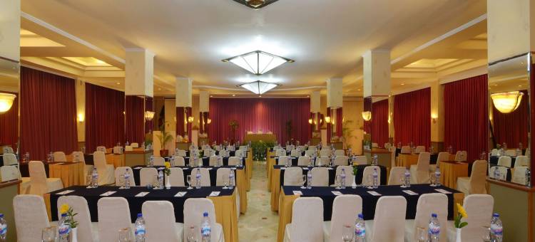 万隆查雅加达套房酒店(The Jayakarta Suites Bandung)图片