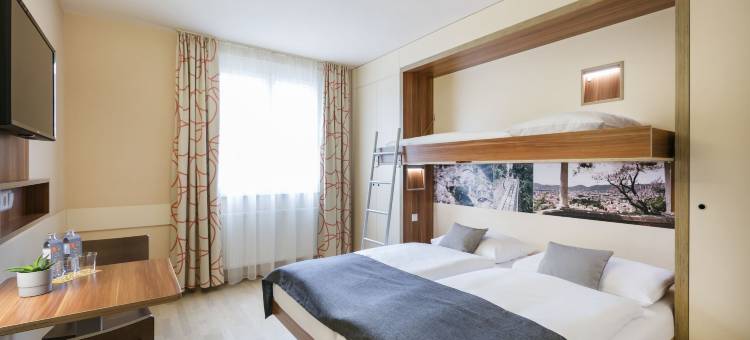 格拉茨胡法酒店(Jufa Hotel Graz City)图片