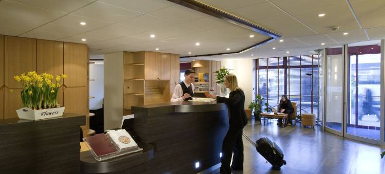 坎佩尔中心美居酒店(Hôtel Mercure Quimper Centre)图片