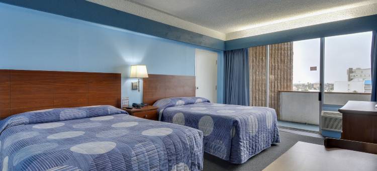 南帕诸岛海滨酒店(Padre South Hotel on the Beach)图片