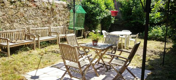 斯涛特尔玛丽斯图特酒店(Cit'Hotel Marie Stuart)图片