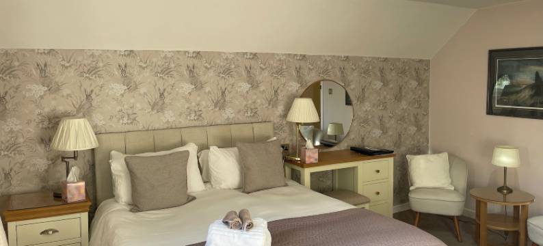 卡斯特克劳福特住宿加早餐旅馆(Castlecroft Bed and Breakfast)图片