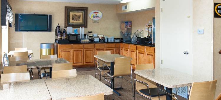 杰克逊维尔温德姆速8酒店(Super 8 by Wyndham Jacksonville AR)图片