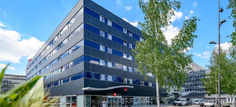 宜必思苏黎世城市西部酒店(Ibis Zurich City West)图片