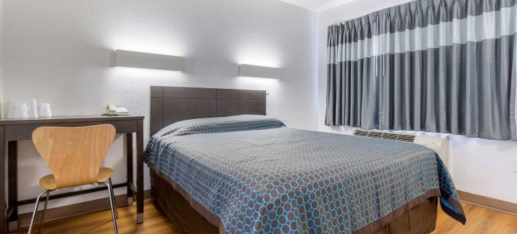 温斯顿塞勒姆52号公路罗德威酒店(Rodeway Inn Winston Salem Route 52)图片