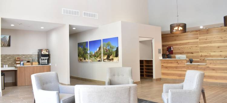 锡安峡谷小屋(Zion Canyon Lodge)图片