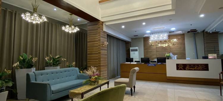 康彻塔酒店(Hotel Conchita)图片
