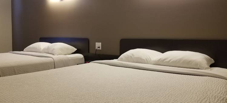 茵斯菲尔6号汽车旅馆(Joys Inn Innisfail, AB)图片