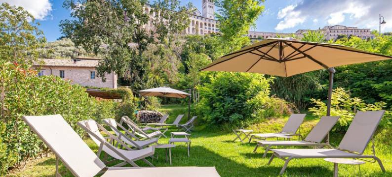 波尔戈安提奇奥尔蒂亚西西酒店(Borgo Antichi Orti Assisi)图片