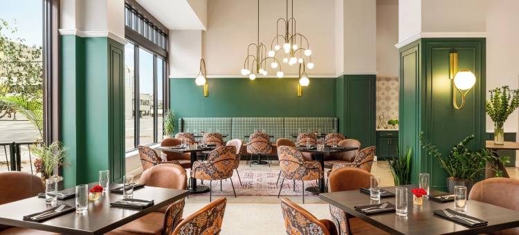 奥马哈白玉兰大酒店(Magnolia Hotel Omaha)图片