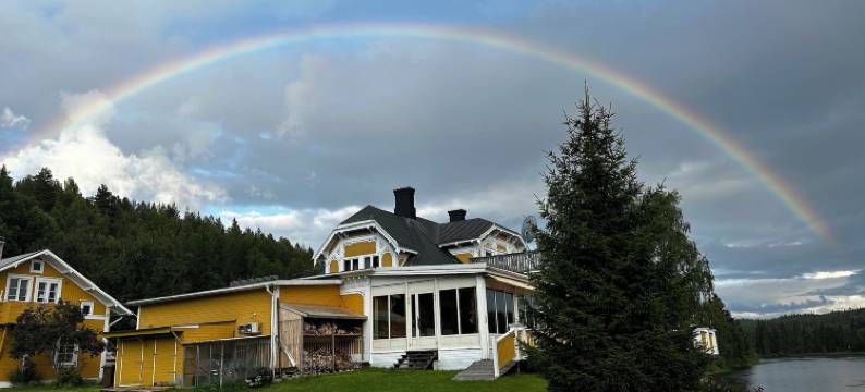 卢格内特马隆酒店(Lugnet Malung Hotell)图片
