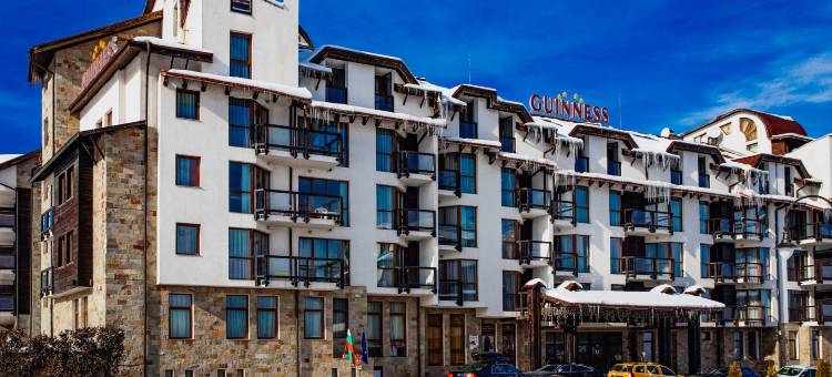 MPM吉尼斯酒店(MPM Hotel Guinness)图片