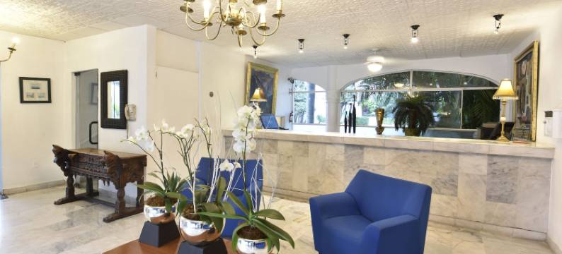 德贝哈尔库埃纳瓦卡别墅酒店(Villa Bejar Cuernavaca)图片