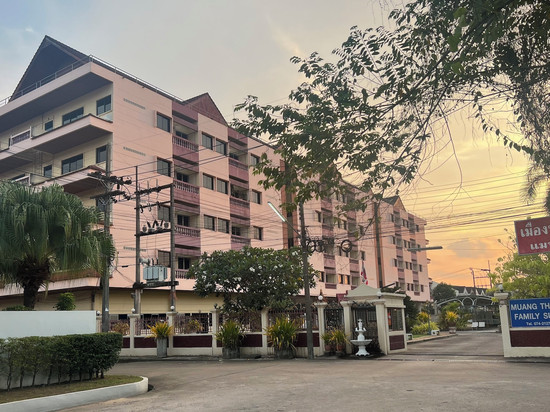 蒙通家庭套房酒店