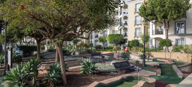 安达卢西亚万豪广场酒店(Marriott's Playa Andaluza)图片