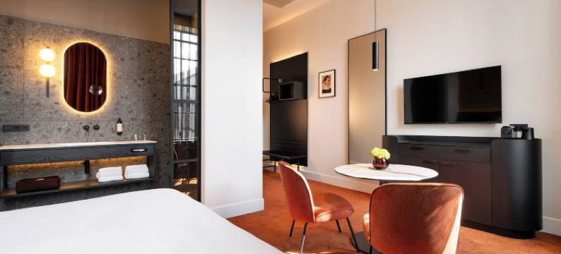 范德瓦尔克橘园剧院酒店(Van der Valk TheaterHotel de Oranjerie)图片