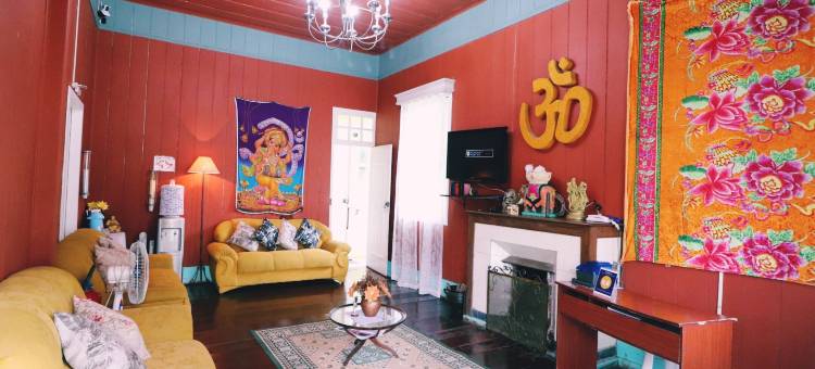 香巴拉望帕拉娜皮亚卡巴旅馆(Pousada Shamballah Paranapiacaba)图片