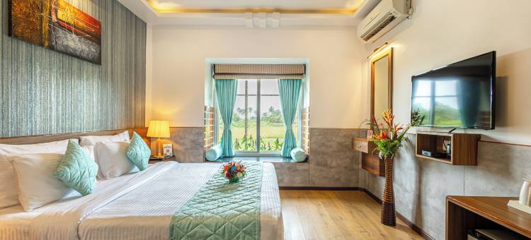 萨尔席特海滩度假村(Salcete Beach Resort)图片