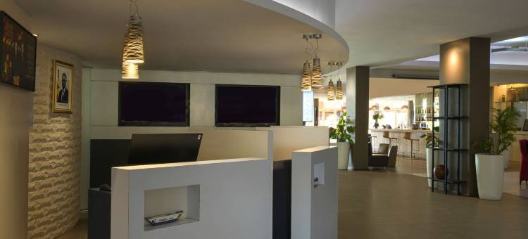 达喀尔诺富特酒店(Novotel Dakar)图片