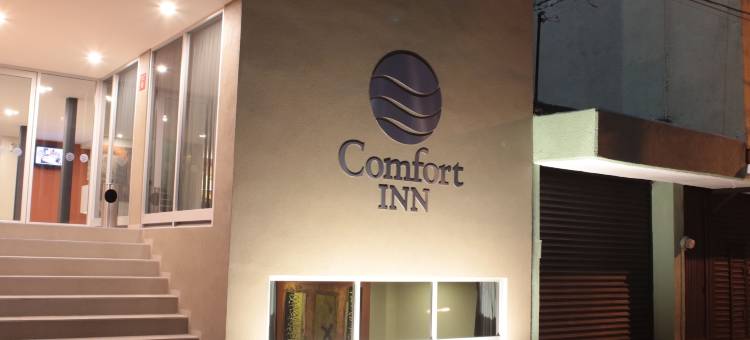 圣路易斯波托西舒适酒店(Comfort Inn San Luis Potosi)图片