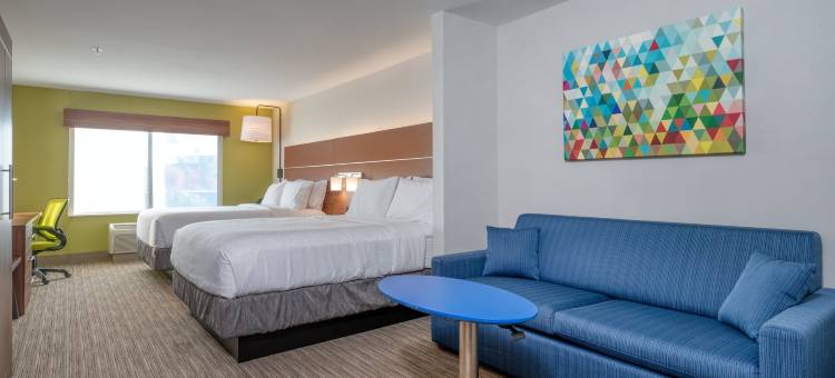 智选假日套房酒店索恩伯格- S。弗雷德里克斯堡(Holiday Inn Express & Suites THORNBURG-S. FREDERICKSBURG by IHG)图片