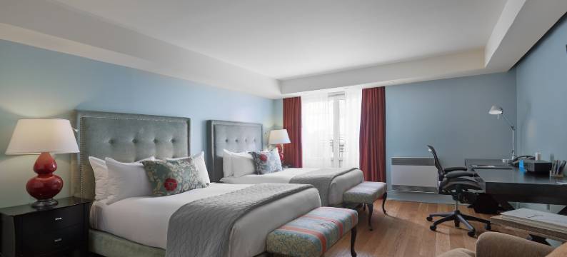 圣安东尼酒店(Auberge Saint-Antoine)图片