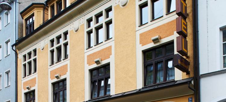 布伦霍夫酒店市中心店(Brunnenhof City Center)图片