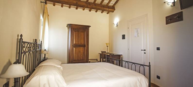 伊尔里斯托罗德尔维安丹特酒店(Il Ristoro Del Viandante)图片