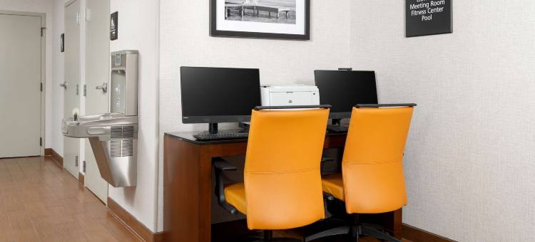 那不勒斯中央欢朋酒店(Hampton Inn Naples-Central)图片