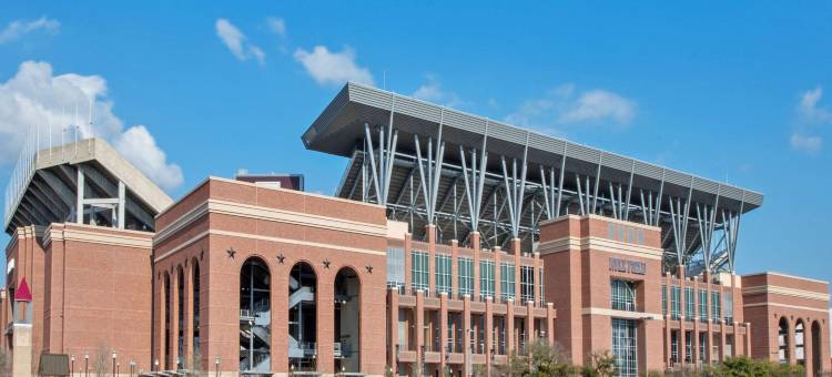 克利奇站速8酒店(Super 8 by Wyndham College Station)图片