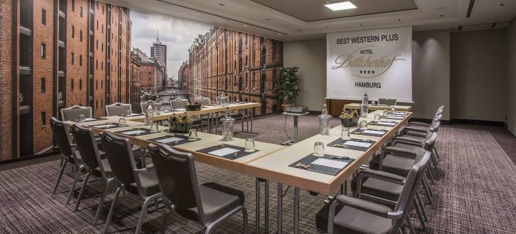 波特切霍夫贝斯特韦斯特优质酒店(Best Western Plus Hotel Boettcherhof)图片