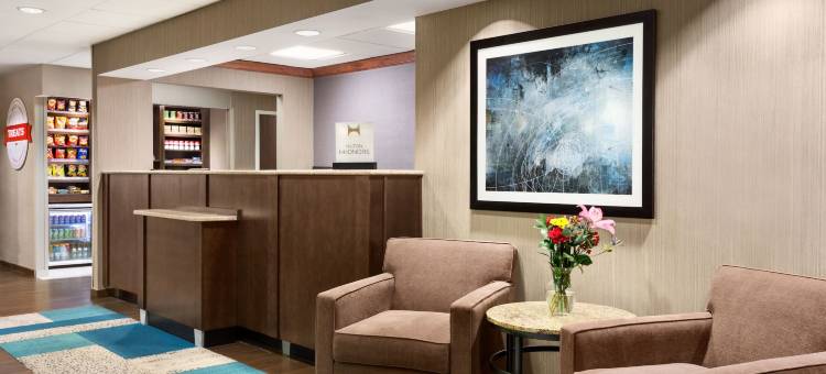 希尔顿欢朋酒店-费城芒特劳雷尔(Hampton Inn Philadelphia/Mt. Laurel)图片