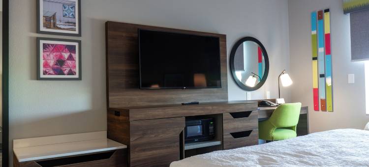 希尔顿欢朋酒店-埃尔克霍恩(Hampton Inn Elkhorn Lake Geneva Area)图片