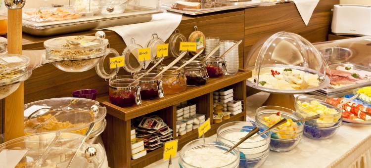 斯德凤酒店及咖啡厅(Cafe Schneidewind)图片